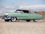 Cadillac Series 62 Convertible 1951 года